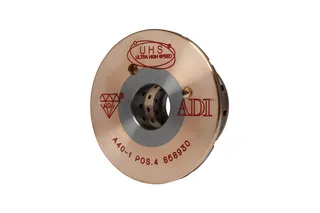ADI UHS 120 Series Profile Wheels A40-1 35mm Bore Position 4