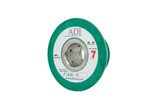 ADI GLX 80 Series Profile Wheel FZ30-4 35mm Bore DM Position 7