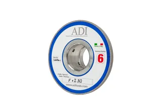 ADI XTRA 120 Series Profile Wheel FZ30 35mm Bore Position 6