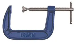 Irwin C-Clamp 8" with 4" Throat 1600lbs