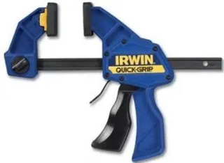Irwin Bar Clamp 18" with 3-1/4" Throat 300lbs