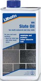 Lithofin MN Slate Oil, 1 Liter