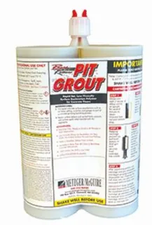 RAPID REFLOOR PIT GROUT 1500ML CART., AGREEABLE GRAY