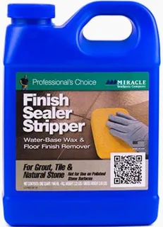 Miracle Sealants Finish Sealer Stripper, Gallon