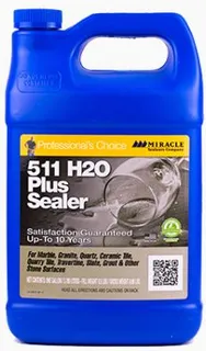 Miracle Sealant 511 H2O Plus Penetrating Sealer