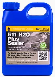 Miracle Sealant 511 H2O Plus Penetrating Sealer Quart