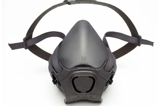 Moldex 7800 Premium Half Mask Respirator Large