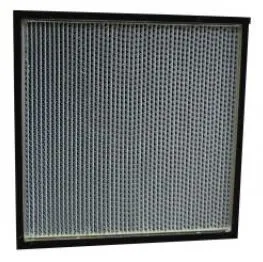 Novatek Novair 1000 Wood HEPA Filter 99.97% at 0.3 Micron 16" x 16" x 11.5"