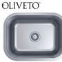 Oliveto Stainless Steel Sink 21