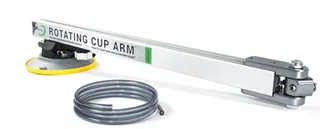 Omni Cubed Rotating Cup Arm