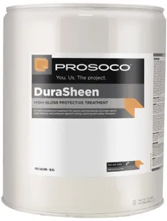 Prosoco Consolideck DuraSheen, 5 Gallon