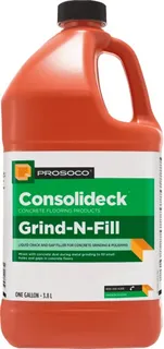 Prosoco Consolideck Grind-N-Fill 1 Gallon
