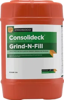 Prosoco Consolideck Grind-N-Fill 5 Gallon