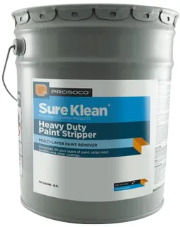 Prosoco Sure Klean Heavy Duty Paint Stripper 5 Gallon