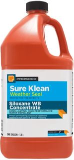 PROSOCO SILOXANE WB CONCENTRATE 1 GAL