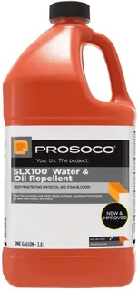 Prosoco SLX100 Water and Oil Repellent 1 Gallon