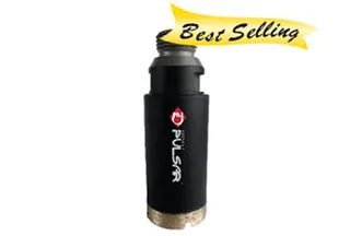 Pulsar CNC Thin Wall Core Bit 3/4" Diameter 1/2" Gas