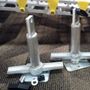 Roll-A-Ramp Support Stands Long 15 3/4
