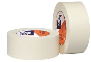 CP-107 Industrial Crepe Tape