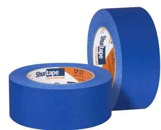 Shurtape CP27 Blue Masking Tape