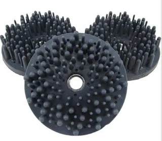 Tenax Airflex Brush 5" 220 Grit Snail Lock