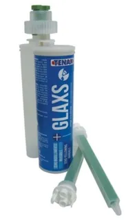 Tenax Glaxs Original 2+1 Transparent 215ml Cartridge