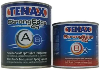 Tenax StrongEdge 45 Clear Epoxy 1.5 qt