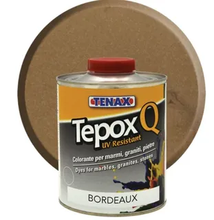 Tenax Tepox Q Ager Tint Bordeaux 250ml