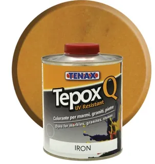Tenax Tepox Q Ager Tint Iron 250ml