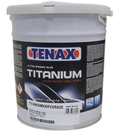 Tenax Titanium Extra Clear V E Adhesive Kg 10lb Gal Tenax Titanium Extra Clear V E Adhesive Kg 10lb Gal