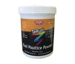 Terust Rust Poultice Powder
