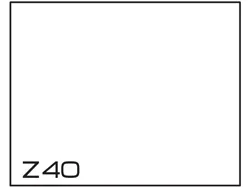 ADI UHS Profile Z40 4cm 80 Series CNC Profile Wheels