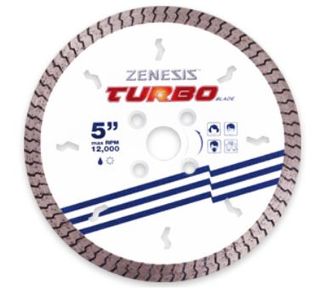 Zenesis Turbo Blades