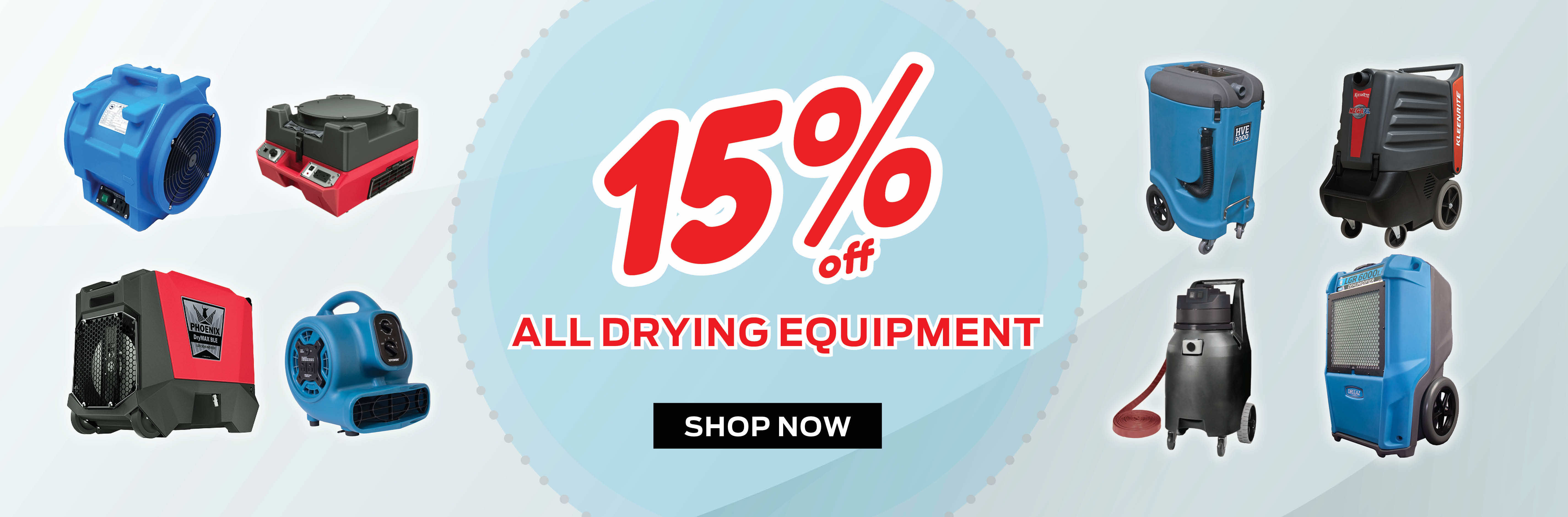 Drying Equipment
